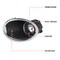 Spec-D Tuning Nissan Rogue Sport Model Fog Lights Bumper Driving Lamps+H11 17-18 LF-RGE17SPCOEM-HZ - alternate 3